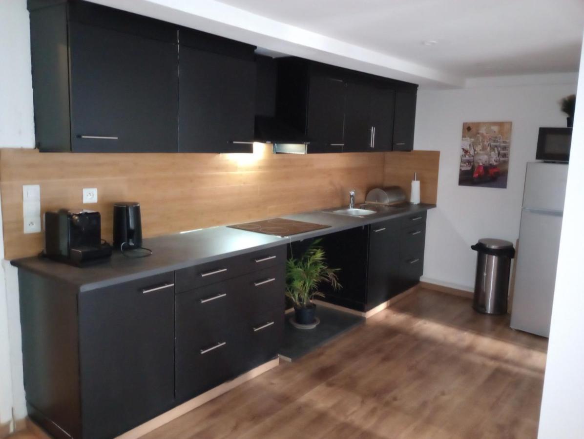 Charmant Duplex A 200M De La Cathedrale Apartment Liege Exterior photo