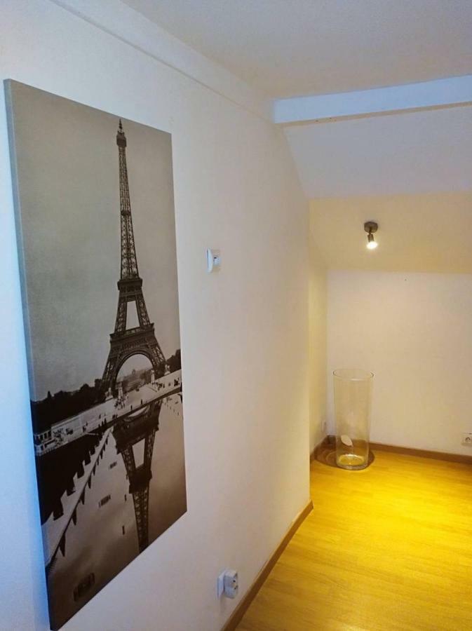 Charmant Duplex A 200M De La Cathedrale Apartment Liege Exterior photo