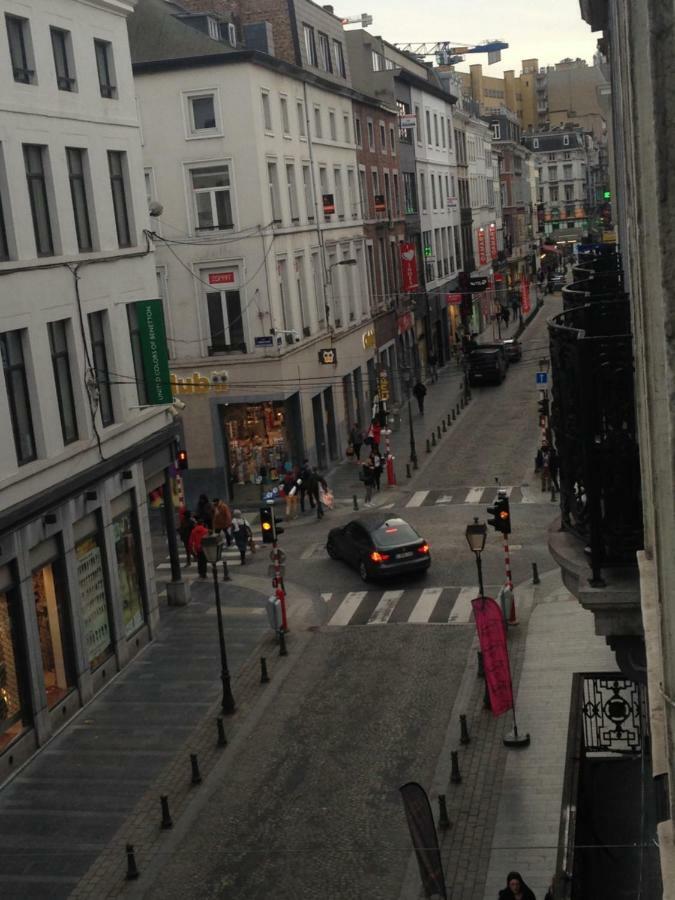 Charmant Duplex A 200M De La Cathedrale Apartment Liege Exterior photo